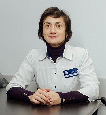 Бетикова Ольга Михайловна