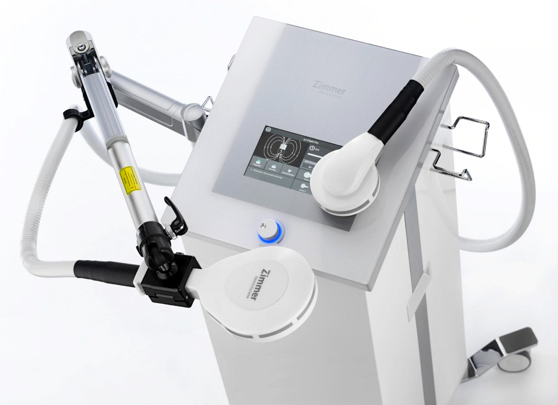Аппарат для высокоинтенсивной магнитной терапии Zimmer emField Pro