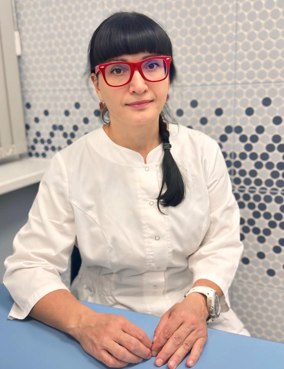 Назарова Ольга Романовна