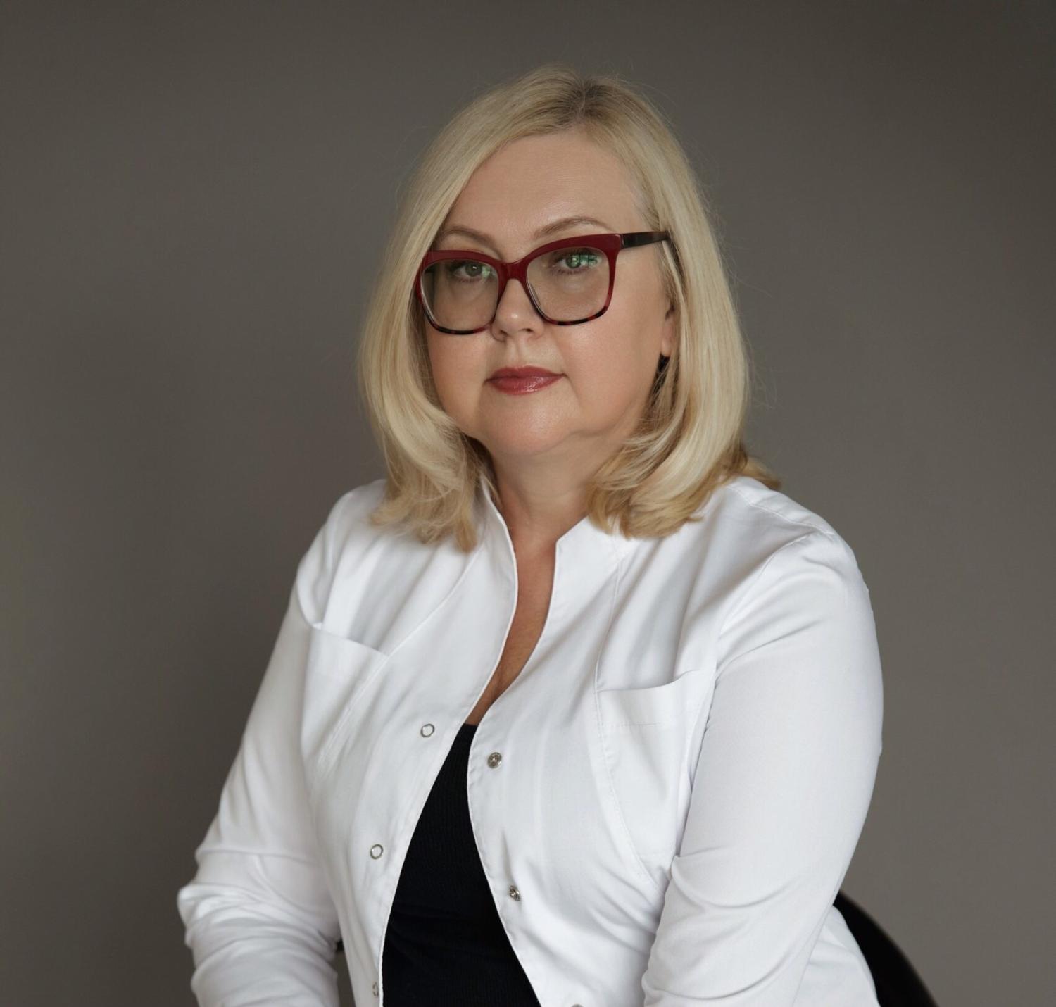 Козырева Инна Владимировна