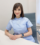 Пармон Ольга Владимировна