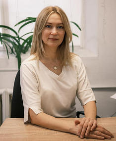 Вильчевская Екатерина Анатольевна 