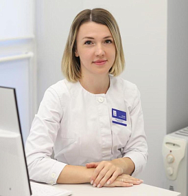 Покало Анна Васильевна