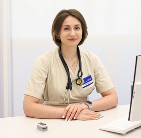 Кравцова Наталья Николаевна