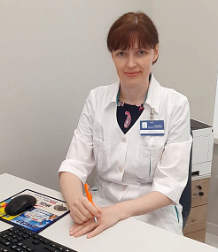 Паланская Ирина Николаевна