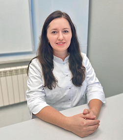 Шабловская Елена Сергеевна