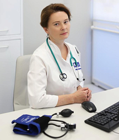 Довнар Нелли Марьяновна