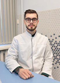 Лещенко Глеб Игоревич