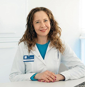 Лазовская Оксана Евгеньевна