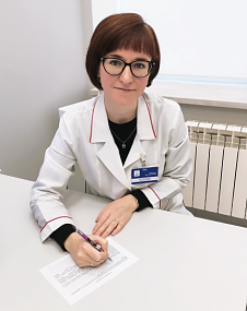 Святощик Инга Сергеевна