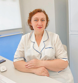 Бекасова Татьяна Владимировна