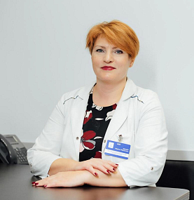 Минзер Марина Федоровна